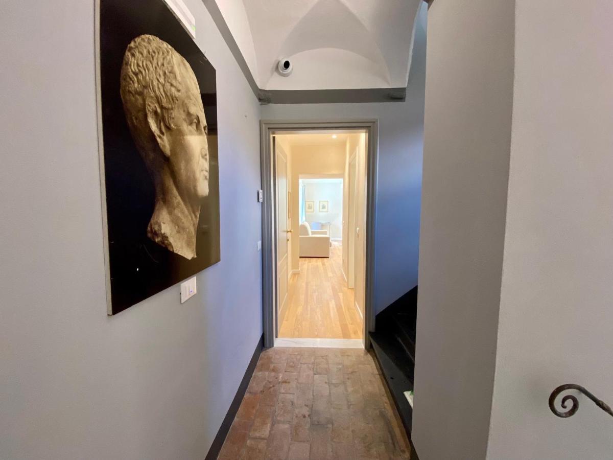 Hotel Residenza D'Epoca Dei Fondachi Sarzana Exteriér fotografie