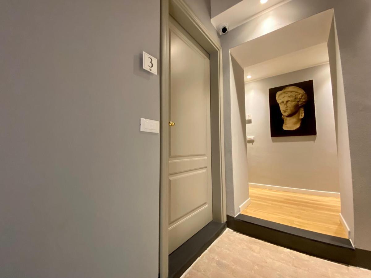 Hotel Residenza D'Epoca Dei Fondachi Sarzana Exteriér fotografie